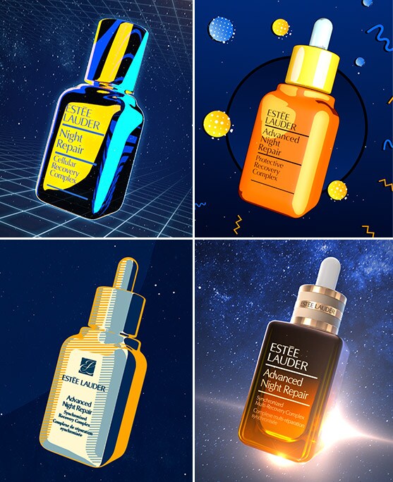 photos of Advanced Night Repair Serum 